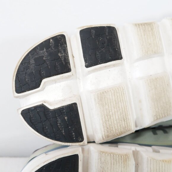 On Running Athletic Shoes - Black, Gray, White - Picture 13 of 15